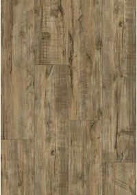 Mexen El Paso probă panouri vinil SPC 6,5 mm, suport IXPE 1,5 mm, 4 V-Fugă, Nuc - F1069-S