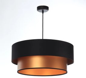 Lustră pe cablu DUO 1xE27/60W/230V