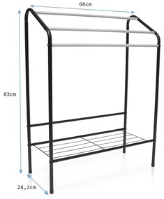 Suport pentru garderoba, ZELN COATRACK