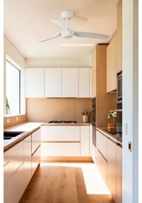 Ventilator de tavan FARO 33820WT MINI PUNT S alb d. 90 cm WT + remote control