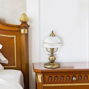 Rabalux 8812 - Lampa de masa FLOSSI 1xE14/40W/230V