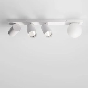 Brilagi - Lampă spot SELE BALL 3xGU10/30W/230V + 1xG9/10W alb