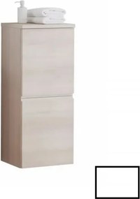 Dulap mediu suspendat KolpaSan Oxana mdf alb 95x40 cm