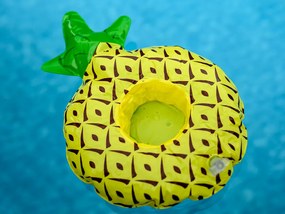 Suport pentru bauturi gonflabil PINEAPPLE