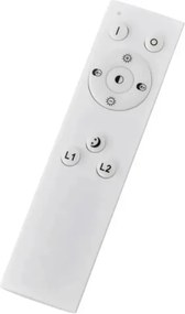 Wofi 3226-203 - Lampă de podea LED reglabilă KEMI LED/105W/230V 3000K neagră + telecomandă