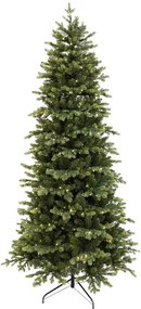 Brad artificial 3D Molid Italian Îngust 180cm 260LED