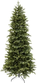Brad artificial 3D Molid Italian Îngust 210cm 350LED