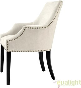 Scaun elegant design LUX Legacy, clarck sand 112026 HZ