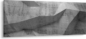 Tablou - 3D zid (120x50 cm)