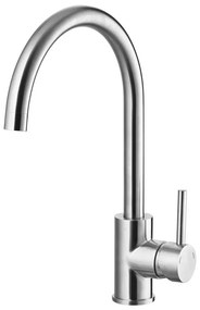 Baterie de chiuvetă ALVEUS 1129028 ELZA 35,1 cm crom