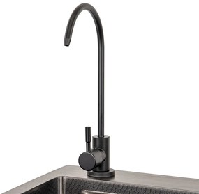 Chiuvetă din oțel inoxidabil Rose III