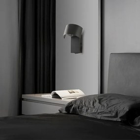 Lampă LED de perete Brilagi VASTO LED/3W/230V negru