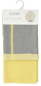 Prosoape de vase 2 buc. din bumbac 50x70 cm Blocks – Södahl