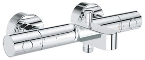 Baterie cada termostatata crom Grohe Grohtherm 800 Cosmopolitan