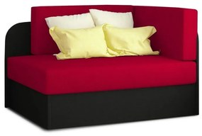 Canapea Rosa 75cm Rosu