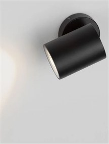 Aplica exterior Spot LED directionabil IP65 JACKIE antracit