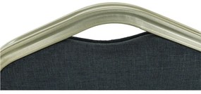 Scaun, gri/champagne, ZINA 2 NEW