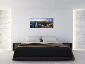 Tablou cu Berlin (120x50 cm)