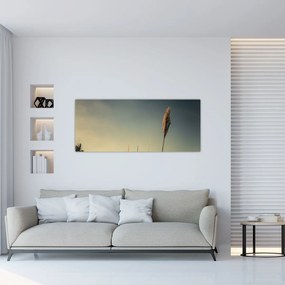 Tablou - Iarba (120x50 cm)