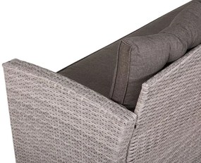 Set canapele Verto (gri deschis). 1011697