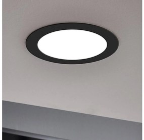 Eglo 99145 - Corp de iluminat încastrat FUEVA 5 LED/16,5W/230V