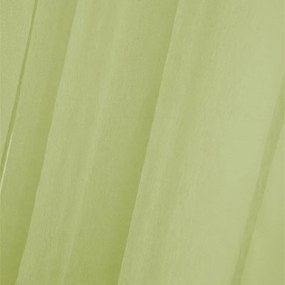 Perdea colorată MONNA verde, 135 x 260 cm 1 buc