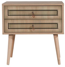 Noptieră Sopatu 9 (stejar sonoma) . 1094414