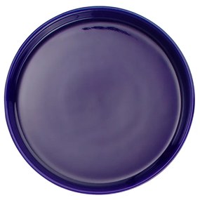 Farfurie Mica Arhitect Cobalt (Cobalt Toronto Albastru 20 cm Desert )