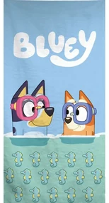 Bluey Diving prosop de baie, prosop de plajă 70x140cm (Fast Dry)