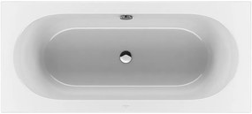 Villeroy &amp; Boch Loop &amp; Friends cada dreptunghiulară 180x80 cm alb UBA180LFO2V-01