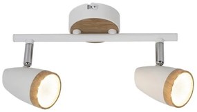 Rabalux 5565 - Spot LED KAREN 2xLED/4W/230V