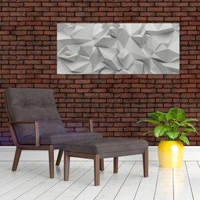 Tablou cu abstracție (120x50 cm)