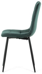 Set de scaune de sufragerie CT-281 GRN4, 4 buc.