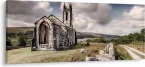 Tablou - Biserica irlandeză (120x50 cm)