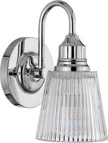 Quintiesse QN-ADDISON1-BATH - Lampă LED de perete pentru baie ADDISON 1xG9/3W/230V IP44