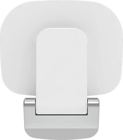 VITAL – Scaun de baie pliabil, montare pe perete, finisaj Bianco (NIV_A51B) 🤍