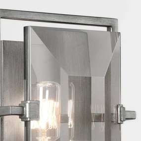 Aplica de perete design modern, model dreptunghiular PRISM