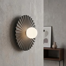 Aplică de perete UMBRA 1xG9/8W/230V neagră