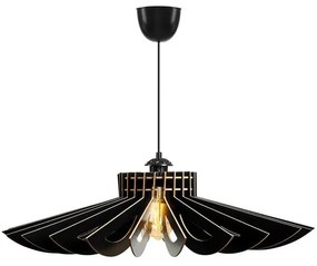Lustră neagră ø 68 cm – Opviq lights