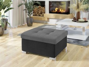 Taburete Toneda mic (Gri + Gri închis) . Promo -16%. 1106062
