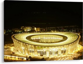 Tablou - stadion de fotbal (70x50 cm)