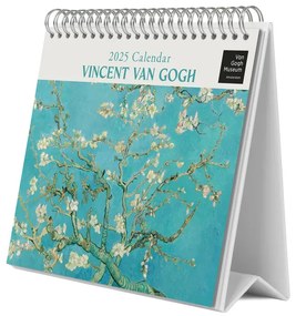 Calendar 2025 Van Gogh Museum