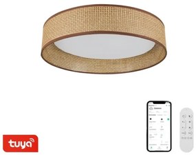 Immax NEO 07288L - Plafonieră LED+CCT dimabilă LONA, 36W/230V, Ø 45,5 cm + telecomandă