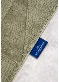 Covor verde țesut manual din lână 80x150 cm Ursule – Villeroy&amp;Boch