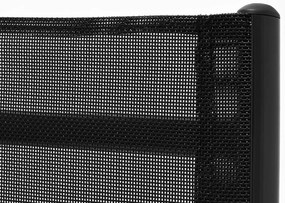 Deuba Ansamblu aluminiu ALU 1 + 8 - Negru
