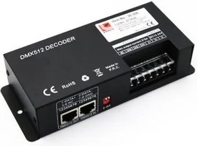 Controler banda led RGB cu consola 24A 30-308 LUMEN
