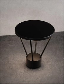 Stalp pentru exterior, terasa sau gradina, VIRTUS H-33cm