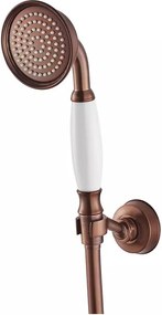 Set de dus cupru periat Omnires Armance