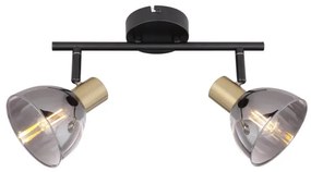 Globo 54305-2 - Lampă spot JAY 2xE14/25W/230V
