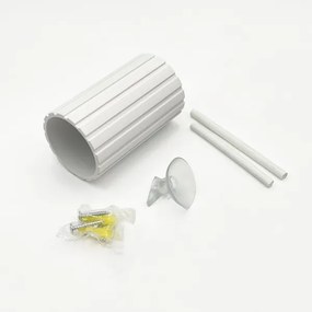 Brilagi - Spot CRISPINA 1xGU10/10W/230V 10 cm alb